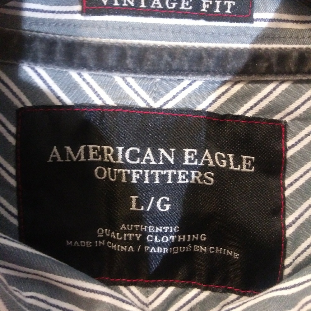 American eagle button down - Picture 2 of 5